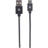 Manhattan USB kabel USB 2.0 USB-A zástrčka, USB-C ® zástrčka 3.00 m černá 354936