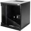 Digitus DN-10-06U-B 10 nástěnná rozváděcí skříň 6 U černá (RAL 9005)
