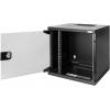 Digitus DN-10-06U-B 10 nástěnná rozváděcí skříň 6 U černá (RAL 9005)
