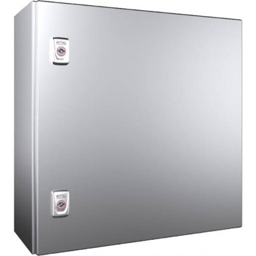 Rittal AX 1007.000 skříňový rozvaděč 500 x 500 x 210 ocel barevná 1 ks
