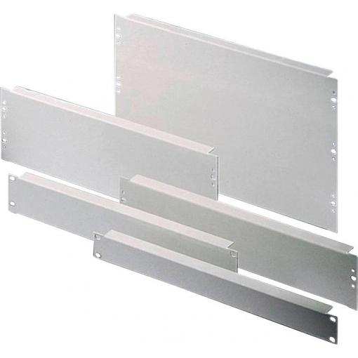Rittal 7153035 19 palec příslušenství pro skříně 3 U šedá
