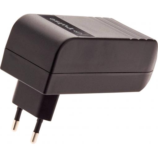 Egston 003920487 zásuvkový napájecí adaptér, stálé napětí, s adaptérem pro Evropu, 24 V/DC, 1.25 A, 30 W