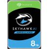 Seagate SkyHawk™ AI 8 TB interní pevný disk 8,9 cm (3,5) SATA 6 Gb/s ST8000VE001