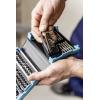 Hazet SmartCase 2200SC-1 sada bitů, 69dílná, inbus, plochý, křížový PH, křížový PZ, profil T