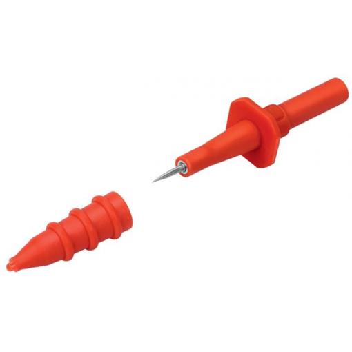 Schützinger SPS 2590 Ni / RT bezpečnostní zkušební hrot SPS 2590 Ni / RT zásuvka 4 mm červená 1 ks