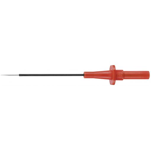 Schützinger SPS 8034 Ni / RT bezpečnostní zkušební hrot SPS 8034 Ni / RT zásuvka 4 mm červená 1 ks