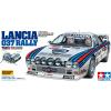 Tamiya TA-02SW RC Lancia 037 Rallye TA-02S komutátorový 1:10 RC model auta elektrický silniční model 4WD (4x4) stavebnice
