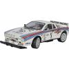Tamiya TA-02SW RC Lancia 037 Rallye TA-02S komutátorový 1:10 RC model auta elektrický silniční model 4WD (4x4) stavebnice