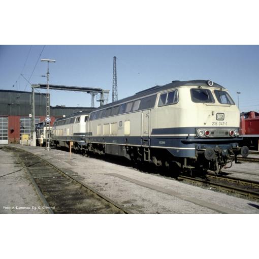 Piko H0 52408 H0 dieselová lokomotiva BR 216 značky DB