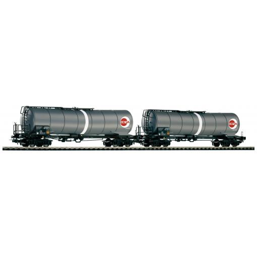 Piko H0 58228 cisterny, model DC