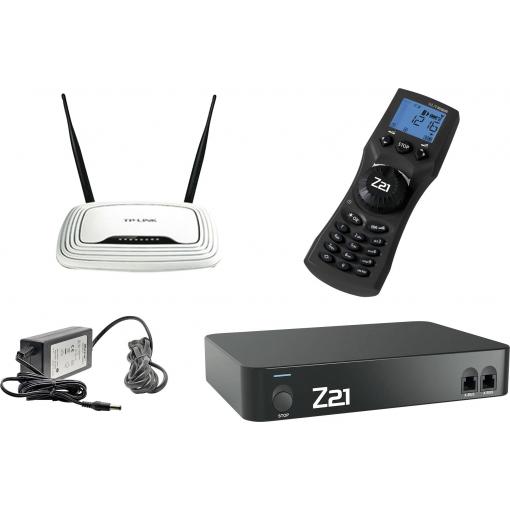 Roco 10834 Digitální sada Z21 Profi