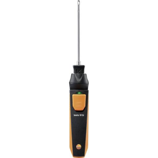 testo 0563 3915 teplotní čidlo, -60 - +400 °C, s Bluetooth® připojením, se senzorem vzduchu