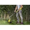 Kärcher Home & Garden Kärcher LTR 36-33 - Grastrimmer - schnurlos - 36 V akumulátor strunová sekačka 36 V 2.5 Ah