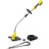 Kärcher Home & Garden Kärcher LTR 36-33 - Grastrimmer - schnurlos - 36 V akumulátor strunová sekačka 36 V 2.5 Ah