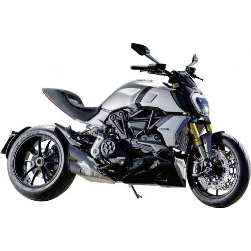 Maisto Ducati X Diavel S 1:12 model motorky