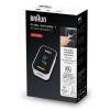 Braun YK-81CEU senzor otisků prstů měřič obsahu kyslíku v krvi YK-81CEU