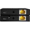 LINDY HDMI 18G & IR Extender HDMI™ HDMI extender přes síťový kabel RJ45 50 m
