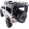 Amewi D90X12 Scale komutátorový 1:12 RC model auta elektrický Scale Crawler 4WD (4x4) stavebnice 2,4 GHz vč. akumulátorů a kabelu k nabíjení
