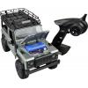 Amewi D90X12 Scale komutátorový 1:12 RC model auta elektrický Scale Crawler 4WD (4x4) stavebnice 2,4 GHz vč. akumulátorů a kabelu k nabíjení