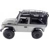 Amewi D90X12 Scale komutátorový 1:12 RC model auta elektrický Scale Crawler 4WD (4x4) stavebnice 2,4 GHz vč. akumulátorů a kabelu k nabíjení