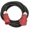 Brennenstuhl 1167320250 napájecí prodlužovací kabel, 16 A, černá, 25.00 m