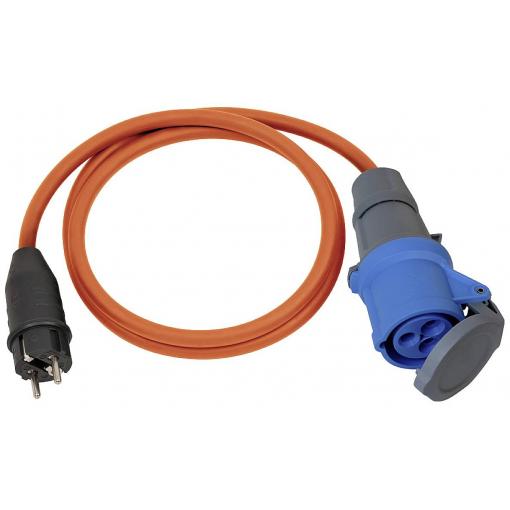 Brennenstuhl 1132910025 1132910025 Campingový adaptérový kabel, 16 A, 230 V, 1 ks