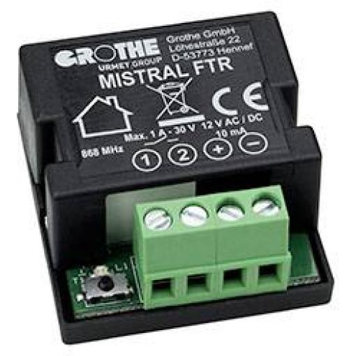Grothe 43387 bezdrátový otevírač dveří bezdrátový modul