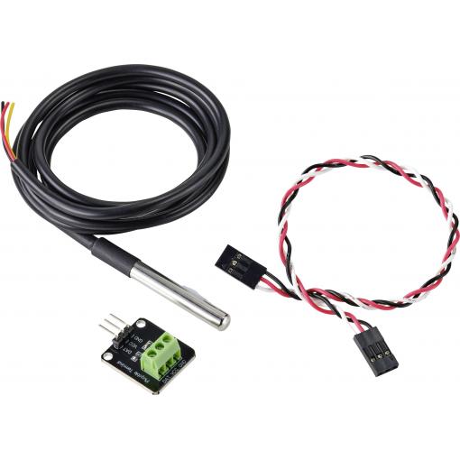 TRU COMPONENTS TC-9445340 teplotní senzor 1 ks Vhodné pro (vývojové sady): Arduino