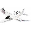 Multiplex BK FunnyStar bílá model letadla pro začátečníky stavebnice 850 mm