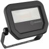 LEDVANCE FL PFM 10 W 3000 K SYM 100 BK 420847 LED reflektor 10 W teplá bílá