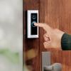 ring 8VRCPZ-0EU0 domovní IP/video telefon Video Doorbell Pro 2 Wi-Fi venkovní jednotka niklová (matná)