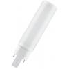 OSRAM HOMELIGHTING 4058075558328 LED Energetická třída (EEK2021) F (A - G) G24d-2 7 W = 18 W teplá bílá (Ø x d) 34 mm x 148 mm 1 ks