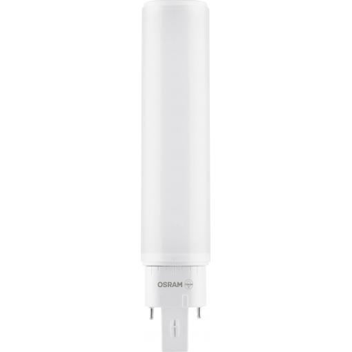 OSRAM HOMELIGHTING 4058075558601 LED Energetická třída (EEK2021) E (A - G) G24d-3 10 W = 26 W neutrální bílá (Ø x d) 34 mm x 171 mm 1 ks