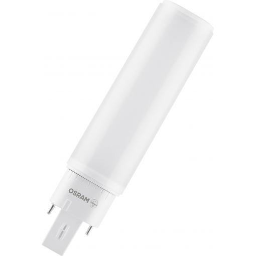 OSRAM HOMELIGHTING 4058075559158 LED Energetická třída (EEK2021) E (A - G) G24q-2 7 W = 18 W neutrální bílá (Ø x d) 33 mm x 141 mm 1 ks