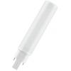 OSRAM HOMELIGHTING 4058075559172 LED Energetická třída (EEK2021) F (A - G) G24q-3 10 W = 26 W teplá bílá (Ø x d) 32.5 mm x 163 mm 1 ks