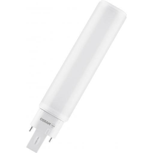 OSRAM HOMELIGHTING 4058075559172 LED Energetická třída (EEK2021) F (A - G) G24q-3 10 W = 26 W teplá bílá (Ø x d) 32.5 mm x 163 mm 1 ks