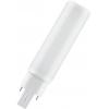 OSRAM HOMELIGHTING 4058075558106 LED Energetická třída (EEK2021) F (A - G) G24d-1 6 W = 13 W teplá bílá (Ø x d) 34 mm x 138 mm 1 ks