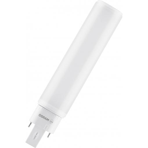 OSRAM HOMELIGHTING 4058075558564 LED Energetická třída (EEK2021) F (A - G) G24d-3 10 W = 26 W teplá bílá (Ø x d) 34 mm x 171 mm 1 ks