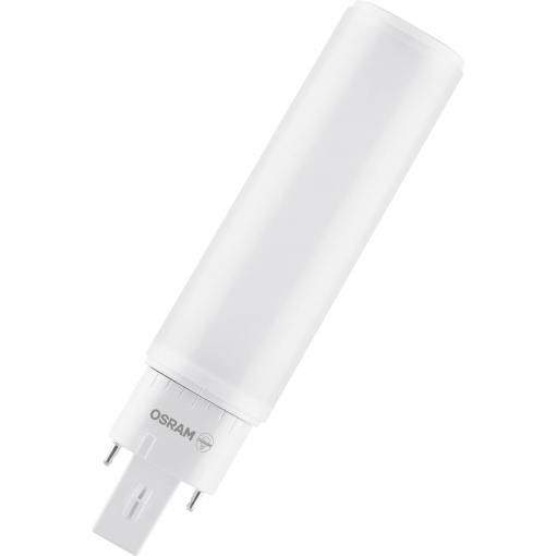OSRAM HOMELIGHTING 4058075558663 LED Energetická třída (EEK2021) F (A - G) G24q-1 6 W = 13 W teplá bílá (Ø x d) 32.5 mm x 130 mm 1 ks