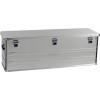 Alutec COMFORT 12153 12153 transportní kufr hliník (d x š x v) 1182 x 385 x 398 mm