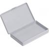 Alutec 66016 box na závěsy (d x š x v) 136 x 87 x 19 mm šedá 1 ks