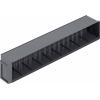 Alutec 66031 skladový box (d x š x v) 500 x 91 x 81 mm tmavě šedá 1 ks