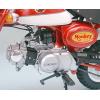 Tamiya 300016030 Honda Monkey 2000 Anniversary motocyklový model, stavebnice 1:6