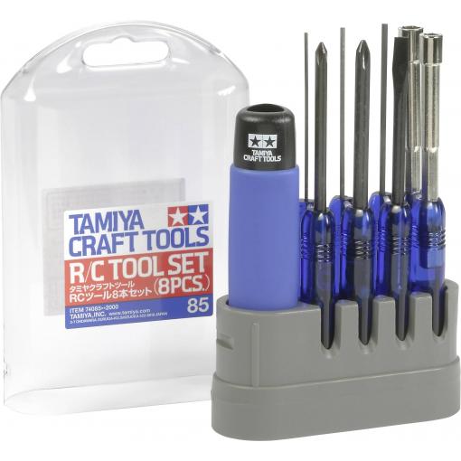 Tamiya 300074085 sada nářadí