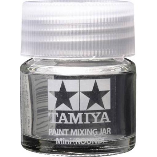 Tamiya Regulátor barvy 300081044 Farb-Mischglas rund 10ml