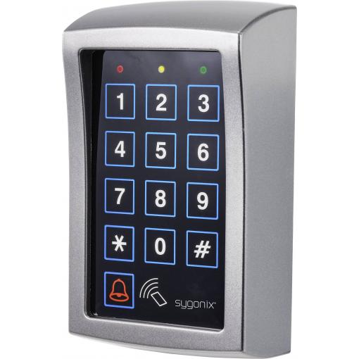 Sygonix SY-4730012 kódový zámek na omítku 12 V/DC IP55