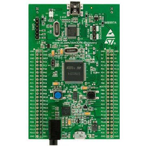 STMicroelectronics STM32F407G-DISC1 1 ks
