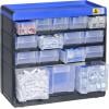 Allit 464600 zásobník na drobné díly VarioPlus Pro 29/32 (š x v x h) 300 x 285 x 135 mm černá, modrá 1 ks