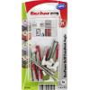 Fischer DuoPower 6x30 EasyHook Angle K (6) souprava hmoždinek 557916 1 sada