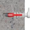 Fischer DuoPower 8x40 EasyHook Angle K (4) souprava hmoždinek 557917 1 sada